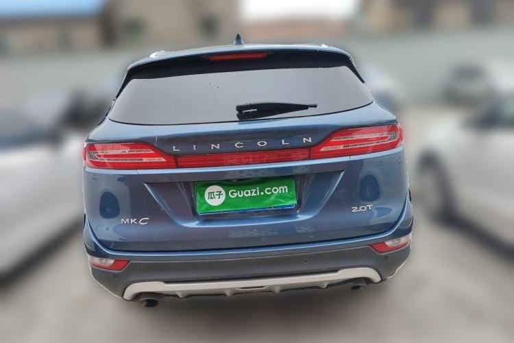 Used Lincoln MKC 2018 2.0T Two-Wheel Drive Luxury Edition