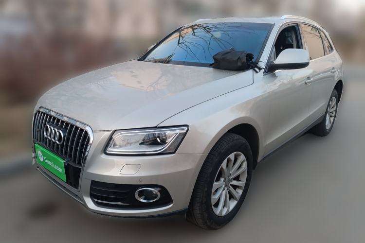 Used Audi Q5 2013 40 TFSI Technology Edition