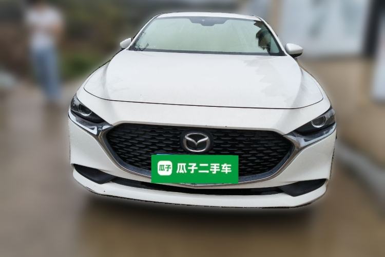 Used Mazda Mazda 3 Axela 2021 1.5L Automatic ZhiMei Edition
