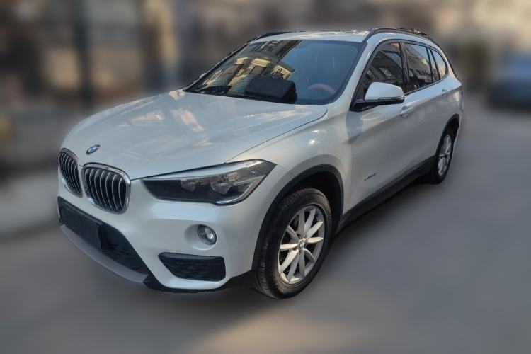 Used BMW X1 2016 sDrive18Li Fashion Model
