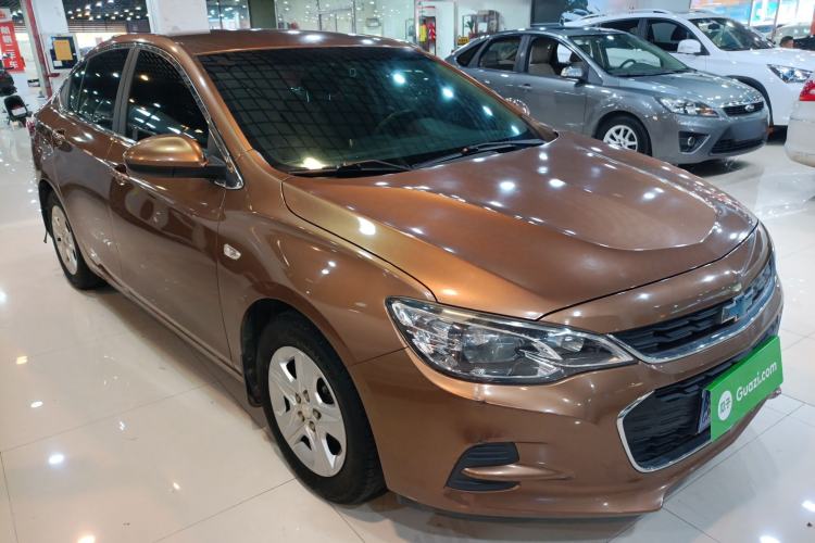 Used Chevrolet Cavalier 2016 1.5L Manual Enjoyment Edition