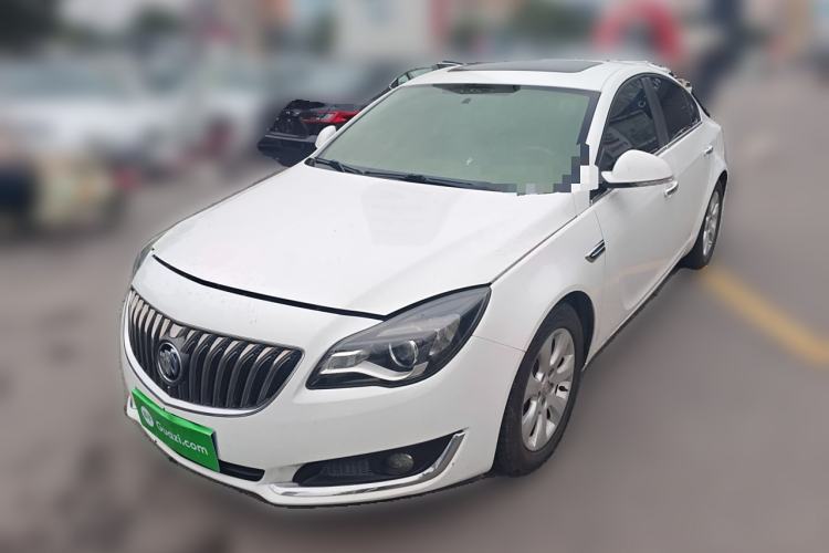 Used Buick Regal 2015 2.0L Leading Fashion Edition