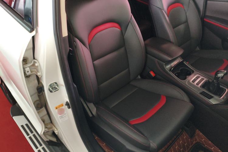 Used CHANGAN CS55 2017 1.5T Manual Xuan Dong Model