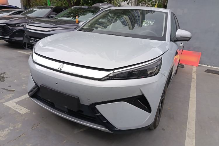 Used BYD Yuan PLUS 2025 Intelligent Driving Version 510 km Leading Edition