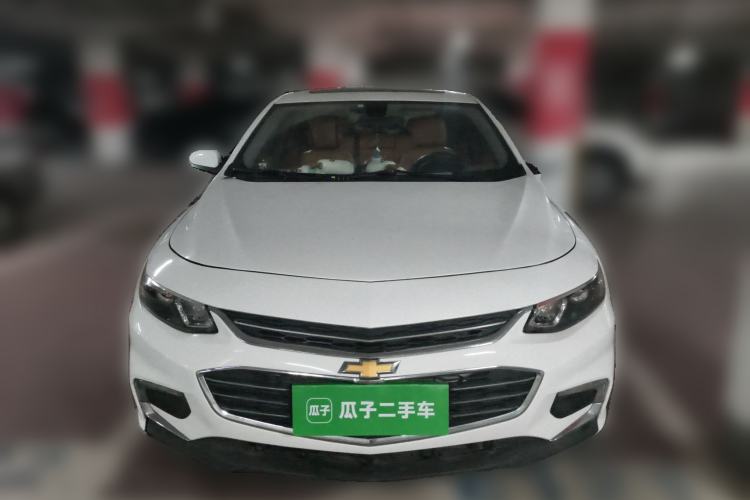 Used Chevrolet Malibu XL 2016 1.5T Dual-Clutch Ruichi Edition