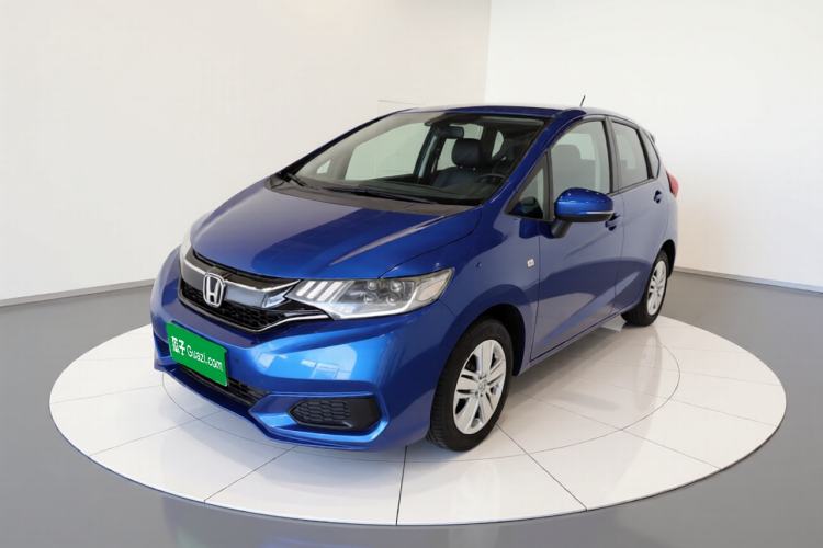 Used Honda Fit 2018 1.5L CVT Comfort Version
