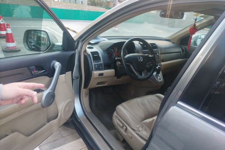 Used Honda CR-V 2007 2.4L automatic four-wheel drive Prestige Edition
