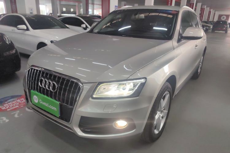 Used Audi Q5 2015 40 TFSI Comfort Model