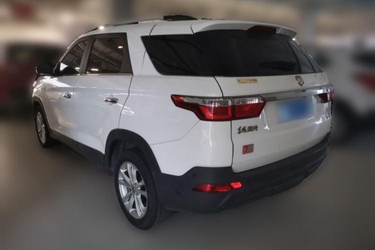 Used Dongfeng Fengon S560 2018 1.8L Manual Urban Model 5 Seats
