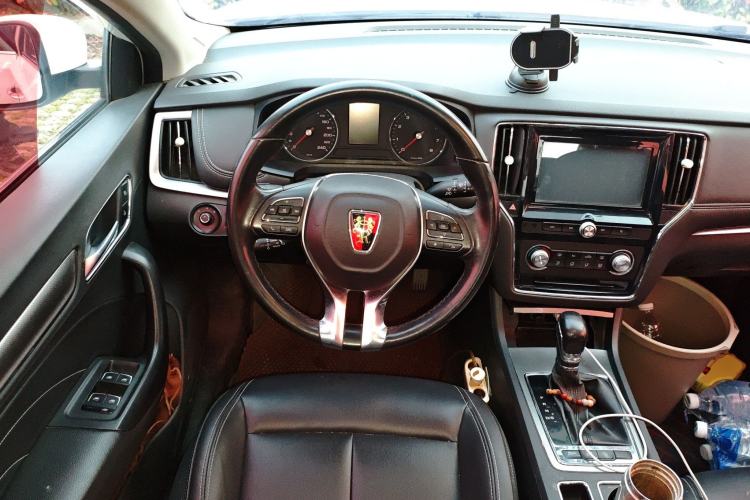 Used Roewe i6 2017 20T Automatic Flagship Edition Steering Wheel