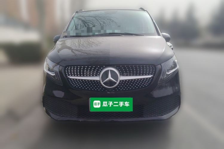 Used Mercedes-Benz Vito 2023 2.0T Elite Version 7 Seats