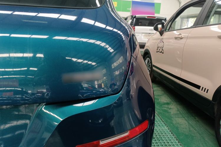 Used ORA Good Cat 2021 400km Standard Range Athena Edition Lithium-Ion Battery