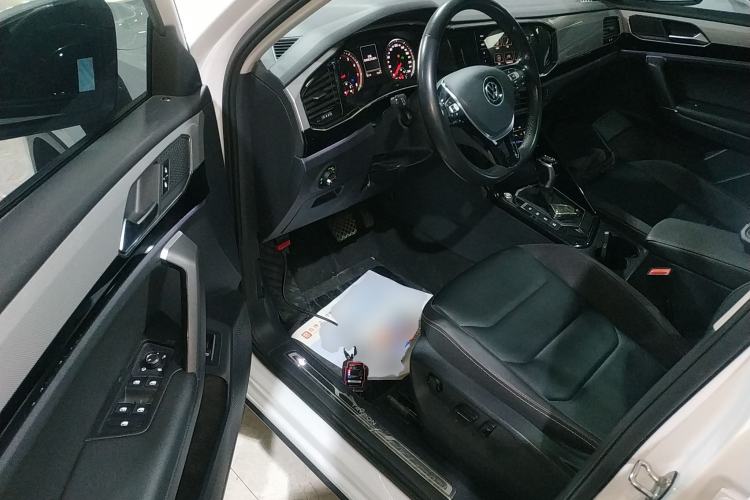 Used Volkswagen Tayron 2022 280TSI Two-Wheel Drive Luxury Smart Connectivity Version