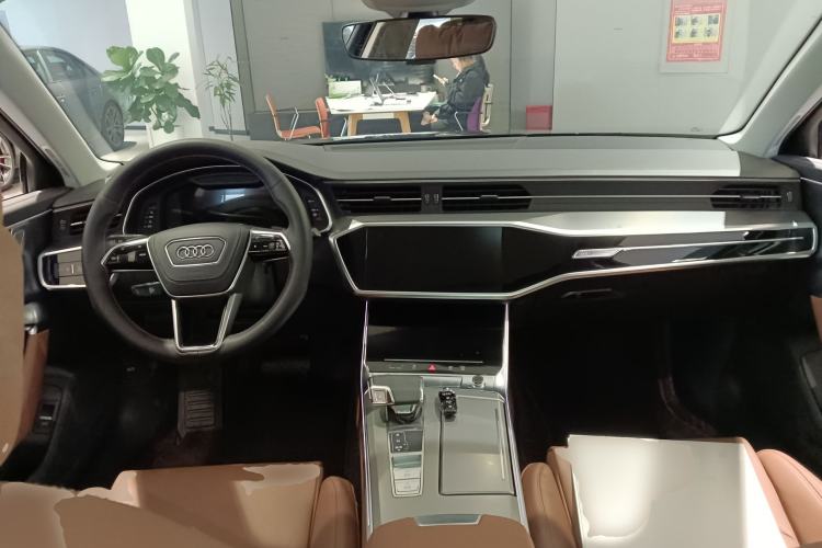 Used Audi A6L 2024 45 TFSI Prestige Elegant Edition
