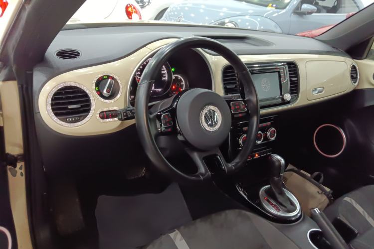 Used Volkswagen Beetle 2019 180TSI Collector's Edition
