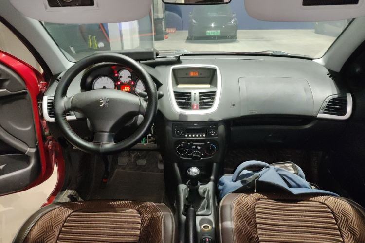 Used Peugeot 207 2011 Hatchback 1.4L Manual Yule Edition
