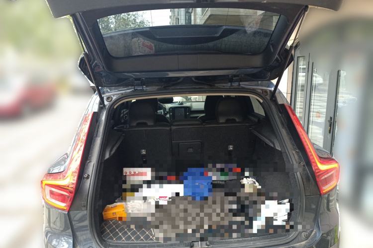 Used Volvo XC40 2021 T3 Zhiyuan Luxury Edition