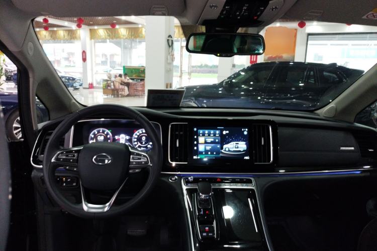 Used GAC Trumpchi M8 2021 Lingxiu Series 390T Deluxe Edition