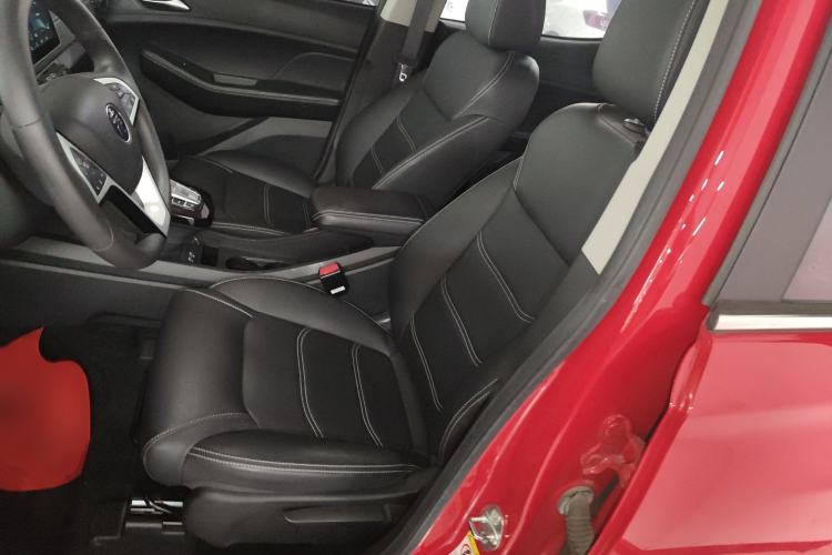 Used BYD Yuan New Energy 2019 EV535 High-Energy Leading Edition