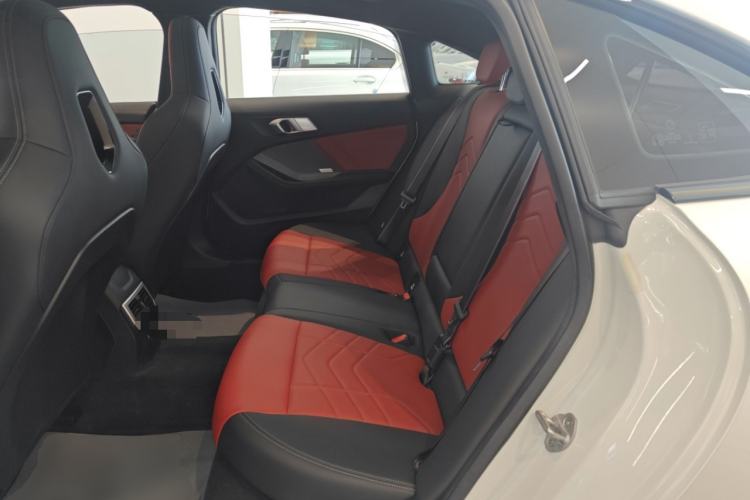 Used BMW M235L 2025 M235L Left Rear Seat