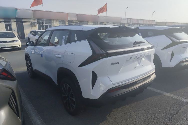 Used Geely Auto Emgrand X7 Sport 2026 Model 1.5TD Aspirational Rear Left 45 Deg