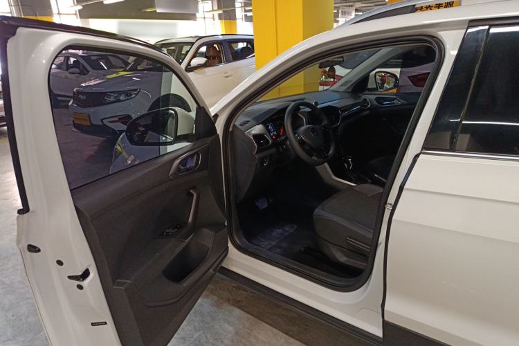 Used Volkswagen T-Cross 2021 280TSI DSG Comfort Edition