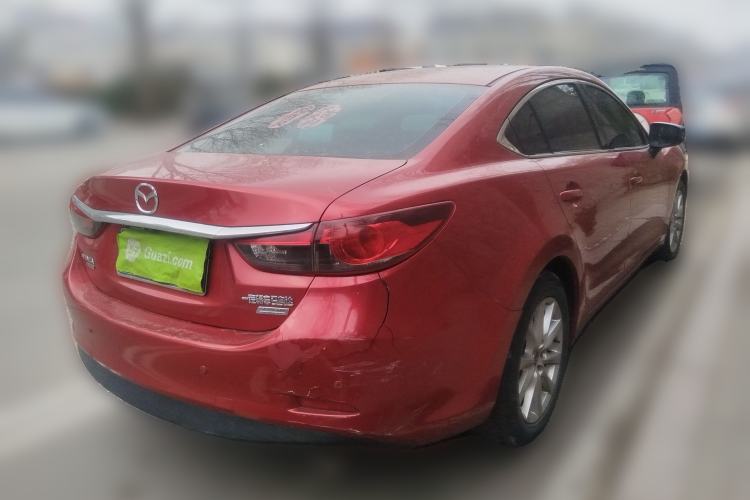 Used Mazda Atenza 2014 2.0L Blue Sky Luxury Edition