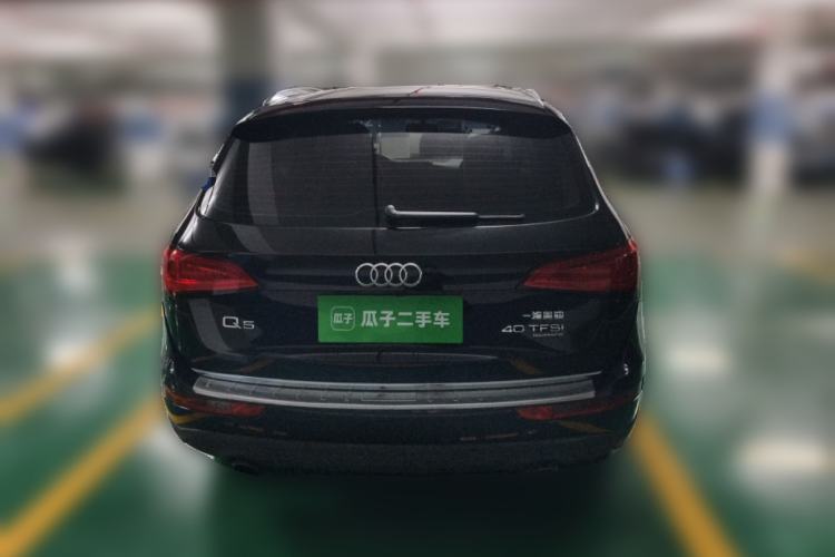 Used Audi Q5 2016 40 TFSI Technology Edition Rear