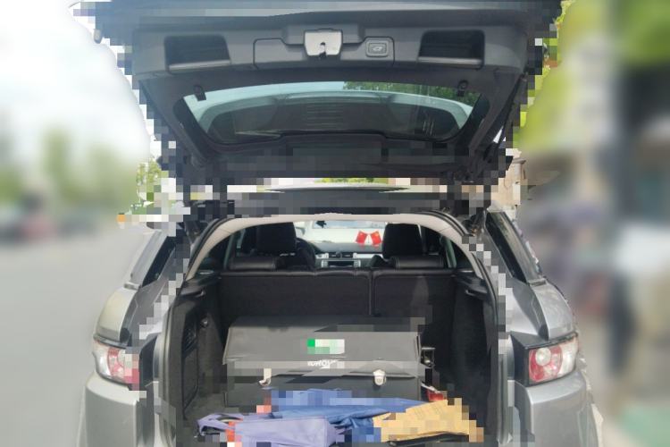 Used Land Rover Range Rover Evoque (Import) 2013 2.2T 5-Door Diesel Edition