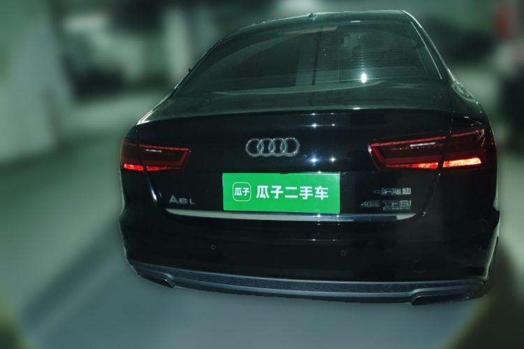 Used Audi A6L 2018 30th Anniversary Edition 45 TFSI quattro Sport model
