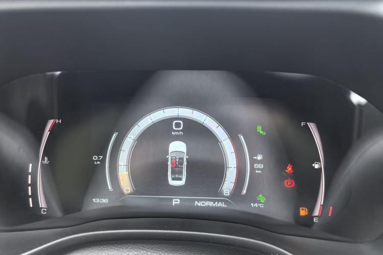 Used Haval JOLION 2021 1.5T Automatic Four-Door Version