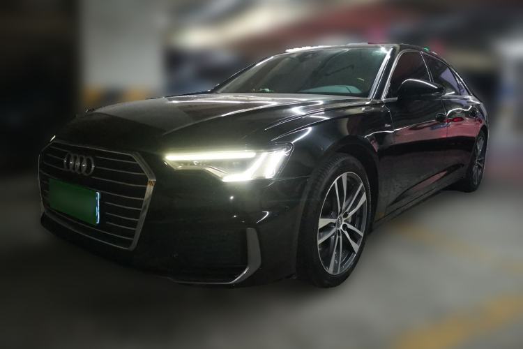 Used Audi A6L 2020 40 TFSI Luxury Dynamic Edition