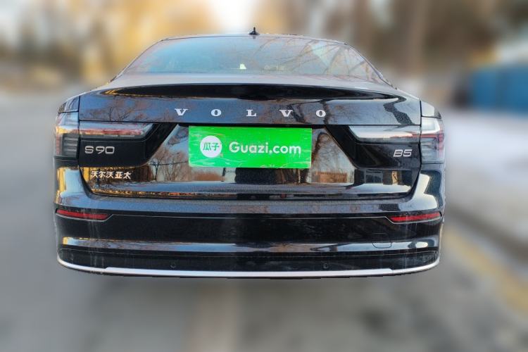 Used Volvo S90 2026 B5 Zhiyi Luxury Edition