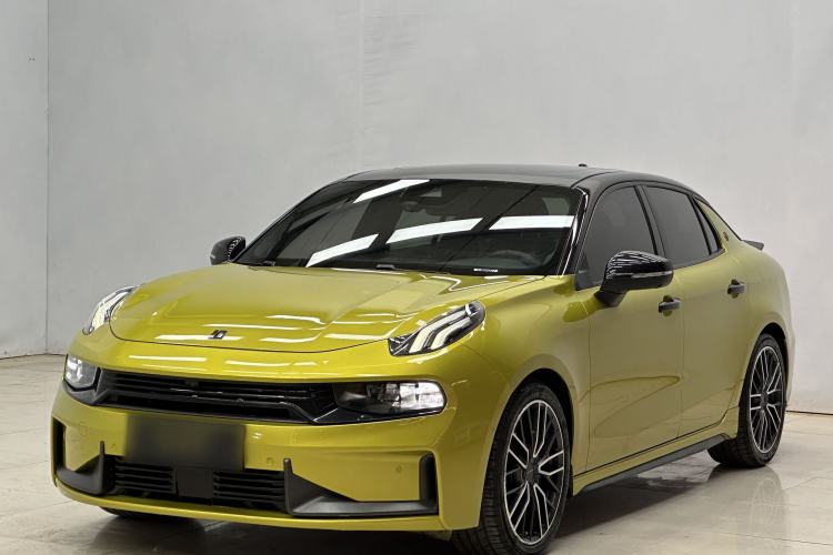 Used Lynk & Co 03 2019 03+ 2.0TD Automatic Wind-Chasing Edition