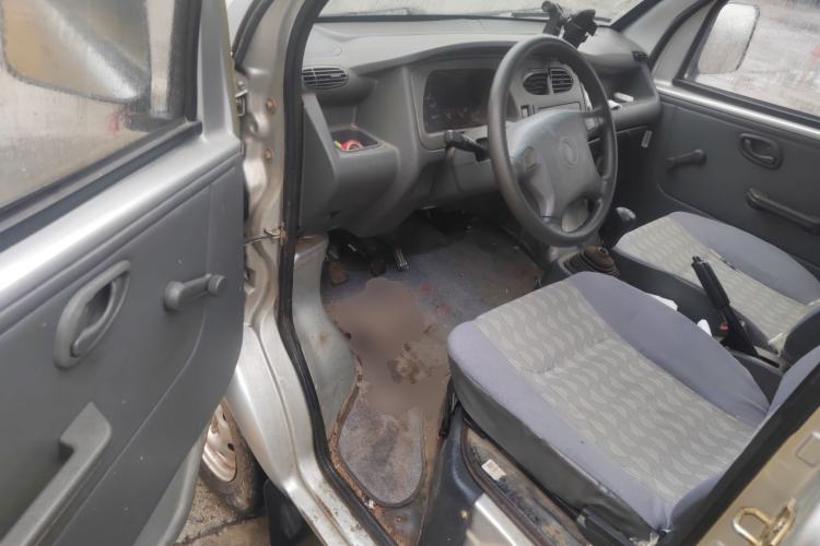 Used Dongfeng Xiaokang K17 2009 1.0L Base Version AF10-06 Driver Seat