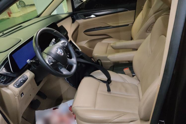 Used Buick GL8 2021 ES Landtrek 653T Luxury Model