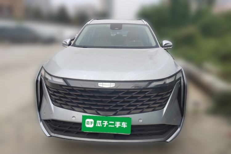 Used Geely Auto FX11 2023 1.5TD DCT Prestige Edition