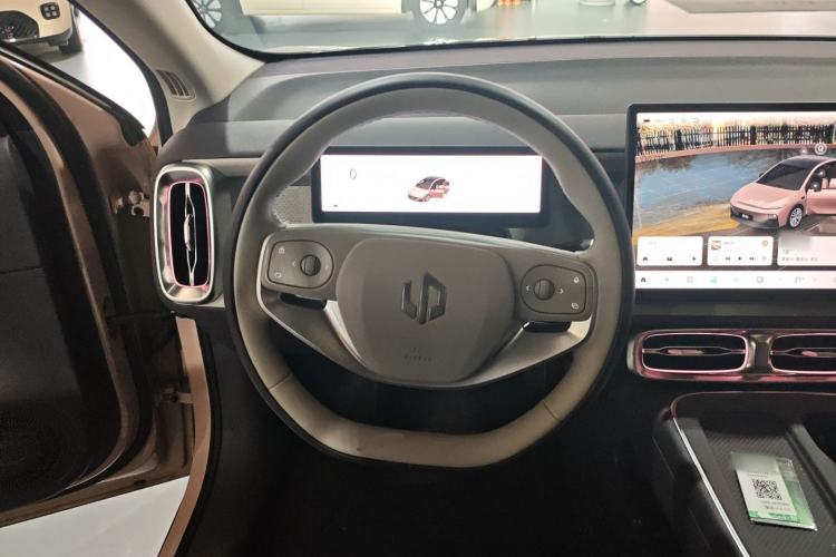 Used Leapmotor B01 2025 550 Enjoyment Edition Steering Wheel