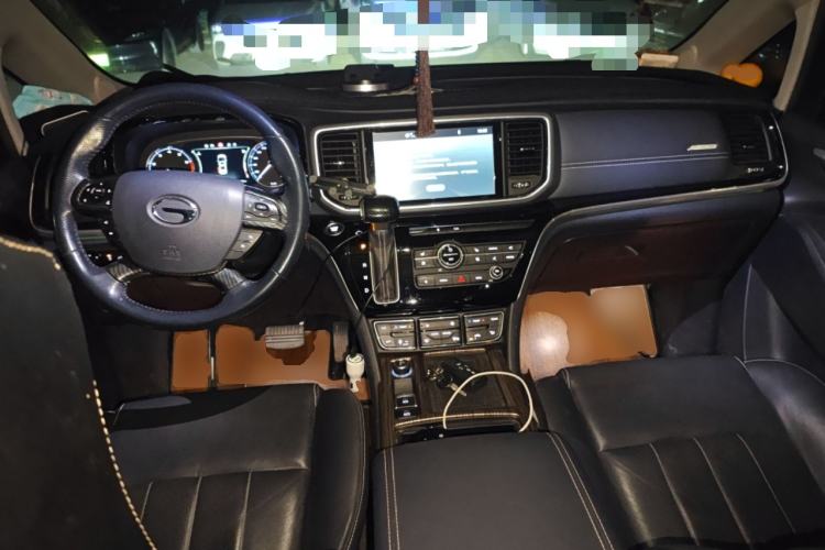 Used GAC Trumpchi M8 2019 320T Ultimate Edition
