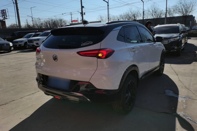 Used Buick Encore 2020 20T CVT Luxury Edition