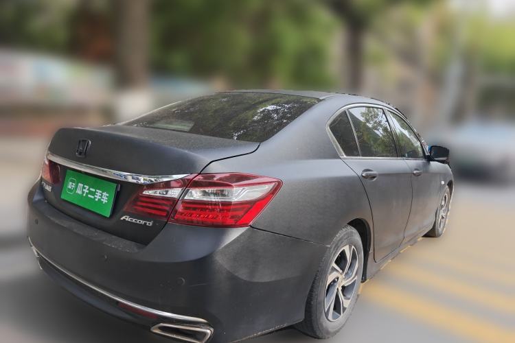 Used Honda Accord 2016 2.0L Comfort Edition
