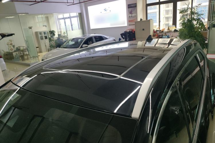 Used EXEED Lingyun 2019 1.6T Two-Wheel Drive Diamond Edition