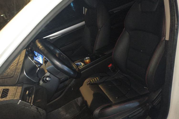 Used Geely Auto Binray 2020 1.4T CVT Luxury Model