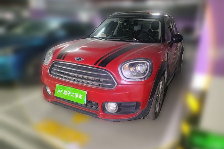 Used MINI Countryman 2017 1.5T COOPER ALL4 Traveler