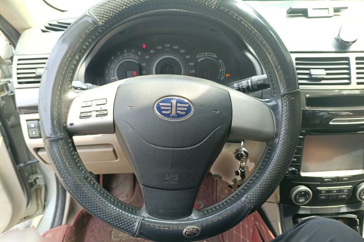 Used Bestune B70 2011 2.0L Manual Fashionable Edition