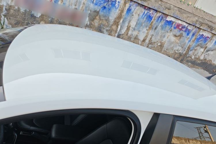 Used Volkswagen Santana 2021 1.5L Manual Fashion Edition Roof