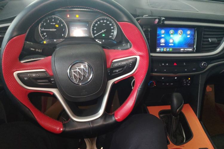 Used Buick GT 2021 Revised Version 1.3T Automatic Mild Hybrid Elite Edition