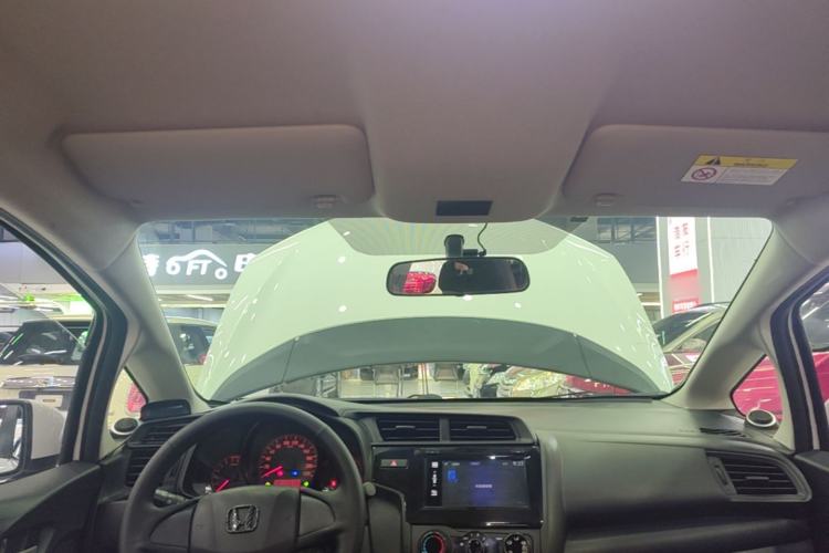Used Honda Fit 2018 1.5L CVT Comfort Version
