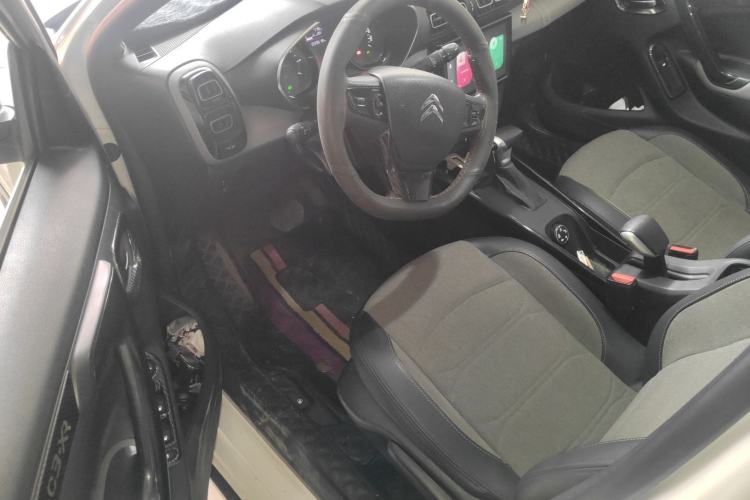 Used Citroen C3-XR 2019 230THP DCT ORIGINS Centennial Deluxe Edition Driver Seat