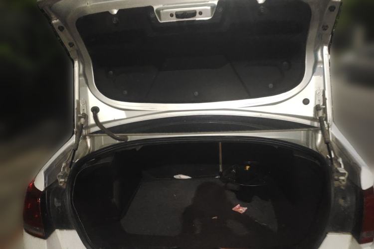 Used Citroen C-Quatre 2012 Sedan 1.6L Automatic Prestige Model